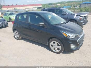  Salvage Chevrolet Spark