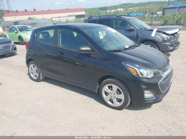  Salvage Chevrolet Spark