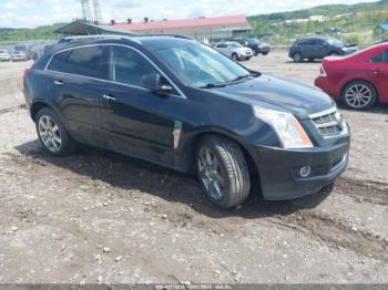  Salvage Cadillac SRX