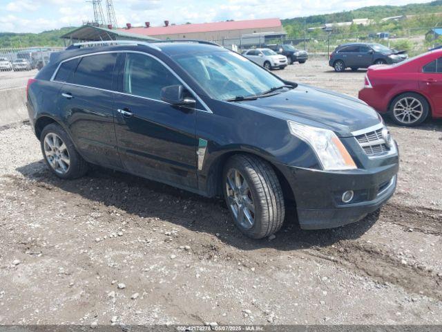  Salvage Cadillac SRX