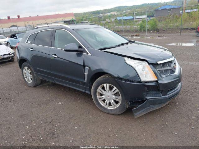  Salvage Cadillac SRX