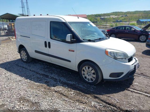  Salvage Ram Promaster