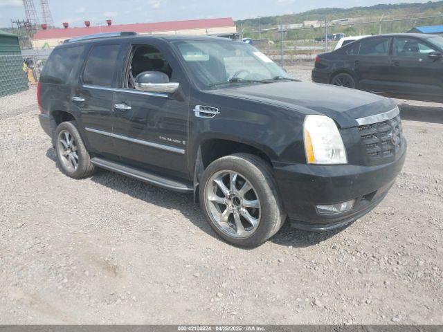  Salvage Cadillac Escalade