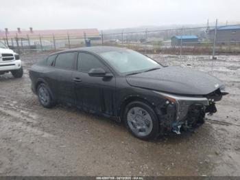  Salvage Kia K4