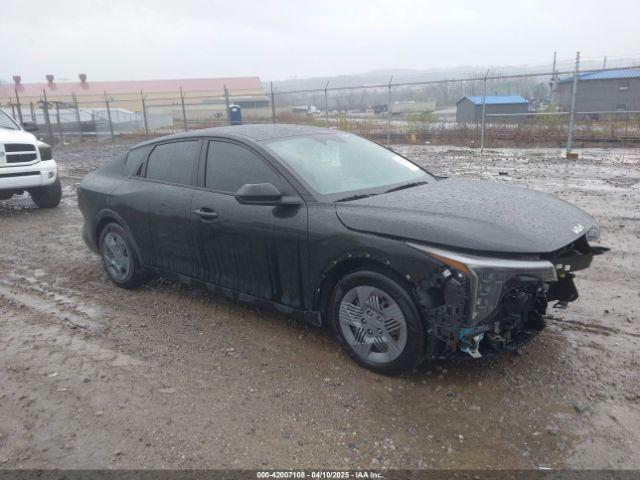  Salvage Kia K4
