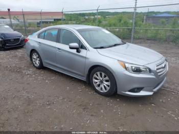  Salvage Subaru Legacy