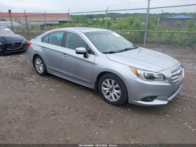  Salvage Subaru Legacy