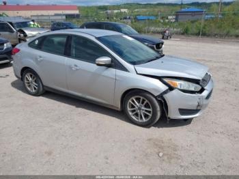  Salvage Ford Focus