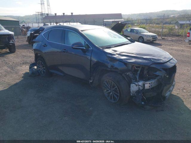  Salvage Lexus NX