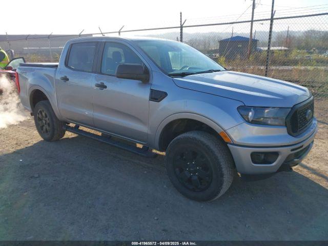  Salvage Ford Ranger