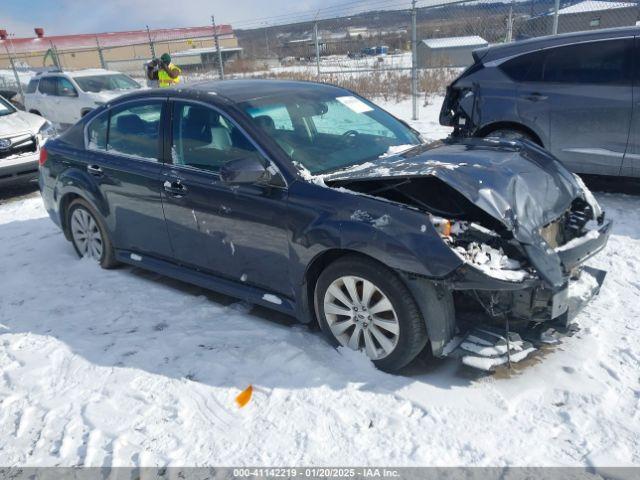  Salvage Subaru Legacy