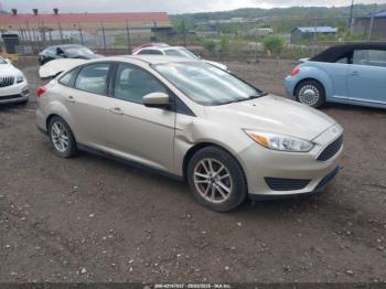  Salvage Ford Focus