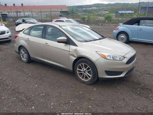  Salvage Ford Focus