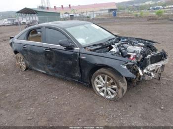  Salvage Audi A6