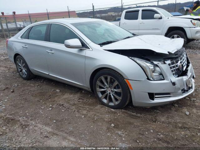  Salvage Cadillac XTS