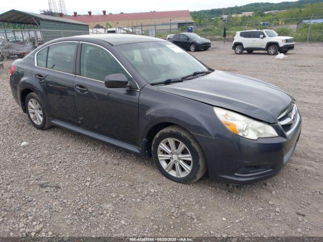  Salvage Subaru Legacy