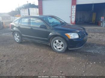  Salvage Dodge Caliber