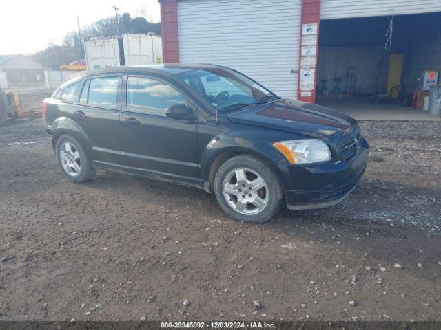  Salvage Dodge Caliber