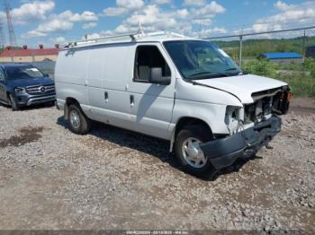  Salvage Ford E-250