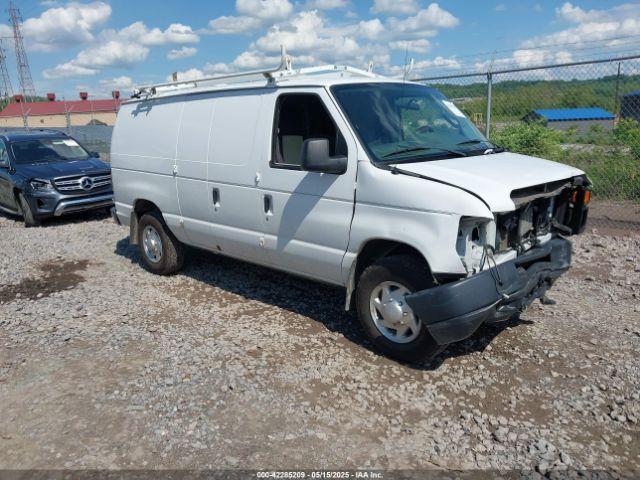  Salvage Ford E-250