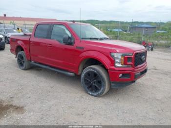  Salvage Ford F-150