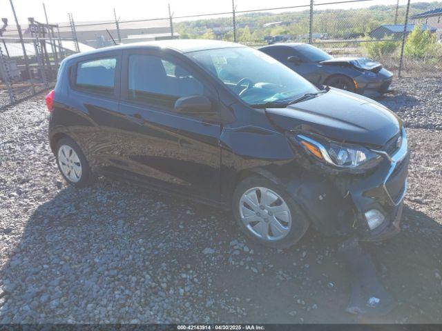  Salvage Chevrolet Spark