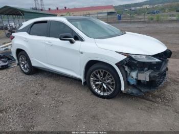  Salvage Lexus RX