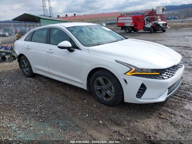  Salvage Kia K5