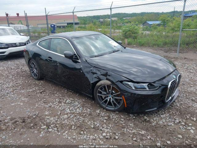  Salvage BMW 4 Series