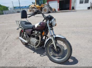  Salvage Yamaha Xs650