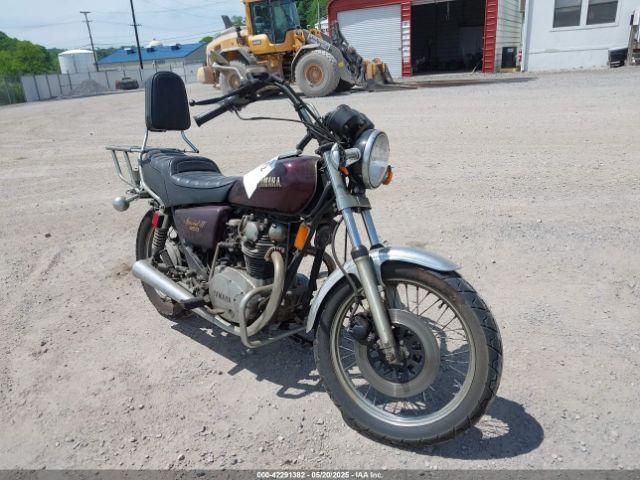  Salvage Yamaha Xs650