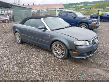  Salvage Audi A4
