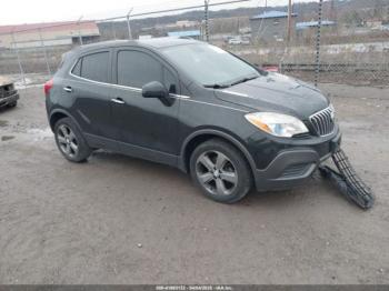  Salvage Buick Encore