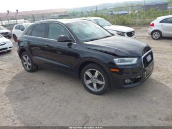  Salvage Audi Q3
