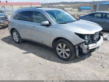  Salvage Acura MDX