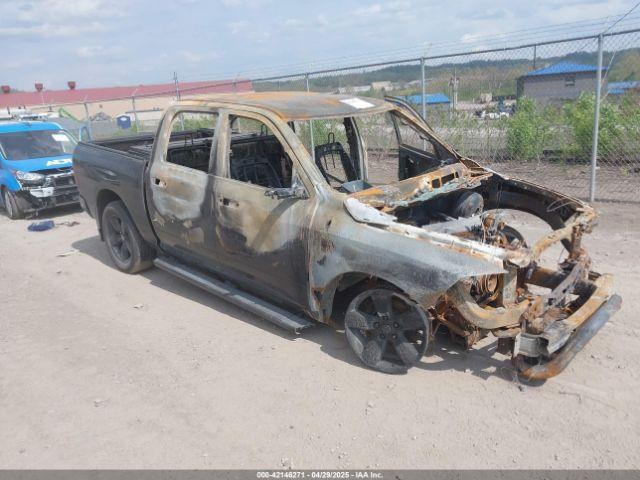 Salvage Ram 1500