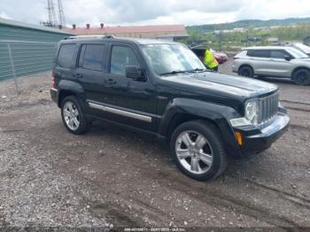  Salvage Jeep Liberty