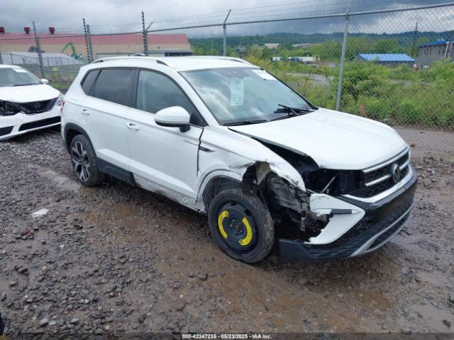  Salvage Volkswagen Taos