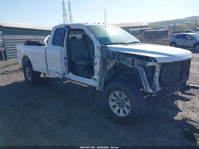  Salvage Ford F-250