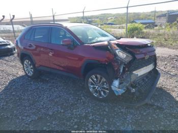  Salvage Toyota RAV4