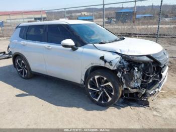  Salvage Mitsubishi Outlander