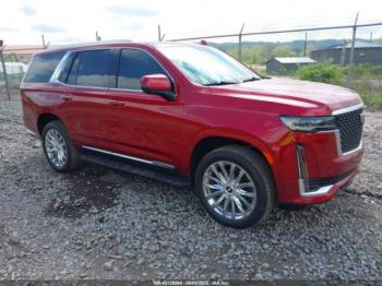  Salvage Cadillac Escalade