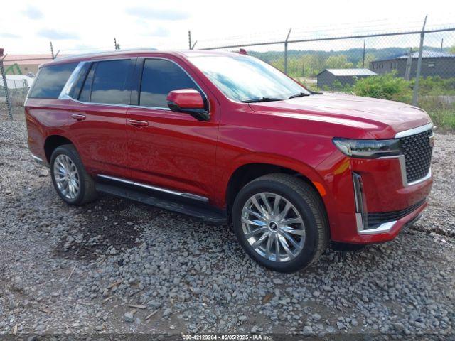  Salvage Cadillac Escalade