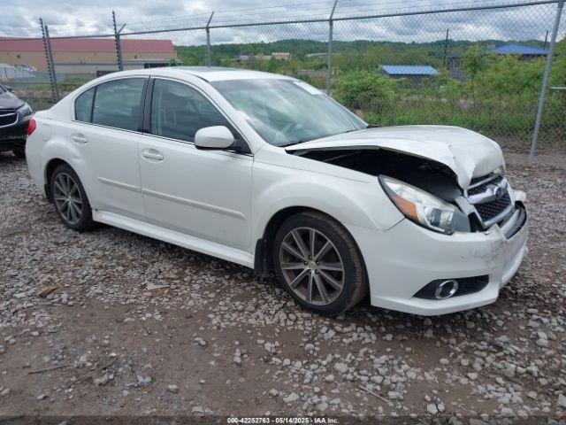  Salvage Subaru Legacy