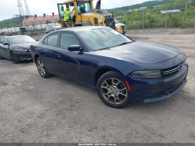  Salvage Dodge Charger
