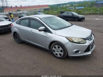  Salvage Ford Focus