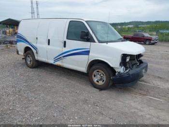  Salvage Chevrolet Express