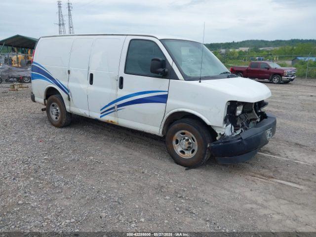  Salvage Chevrolet Express