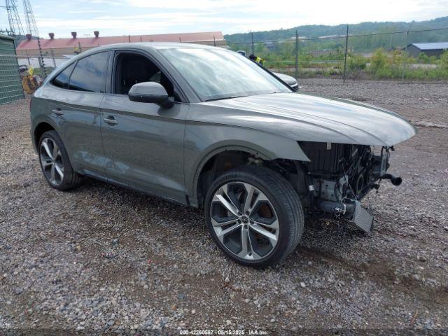  Salvage Audi Q5