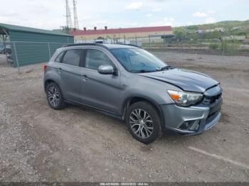  Salvage Mitsubishi Outlander
